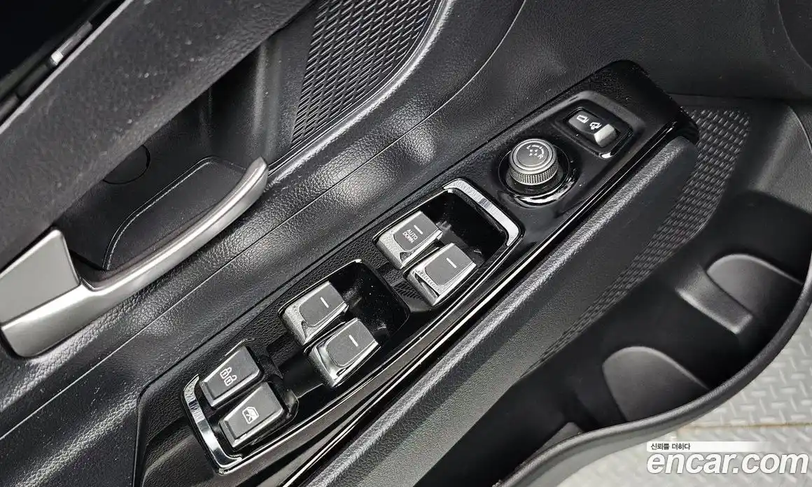 SsangYong Korando 2022 1.5 Автомат в Москве № 28624, фото 3