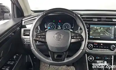 SsangYong Korando 2022 1.5 Автомат в Москве № 28624, миниатюра 4