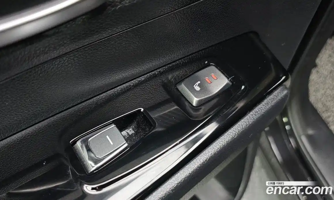 SsangYong Korando 2022 1.5 Автомат в Москве № 28624, фото 6