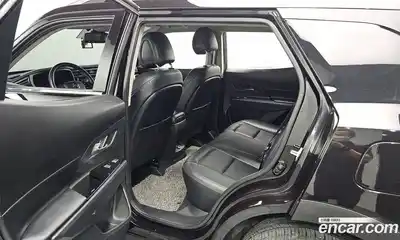 SsangYong Korando 2022 1.5 Автомат в Москве № 28624, миниатюра 8