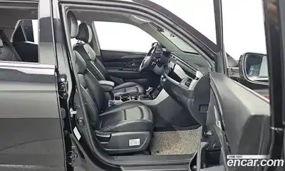 SsangYong Korando 2022 1.5 Автомат в Москве № 28624, миниатюра 10