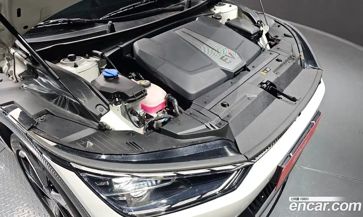 Kia EV6 2023 0.1 Автомат в Москве № 286625, фото 20