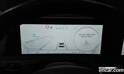 Kia EV6 2023 0.1 Автомат в Москве № 286625, миниатюра 4