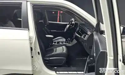 SsangYong Korando, 2023