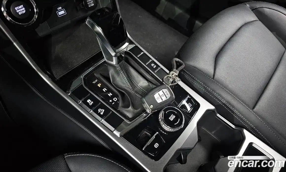 SsangYong Korando 2023 1.5 Автомат в Москве № 28666, фото 12