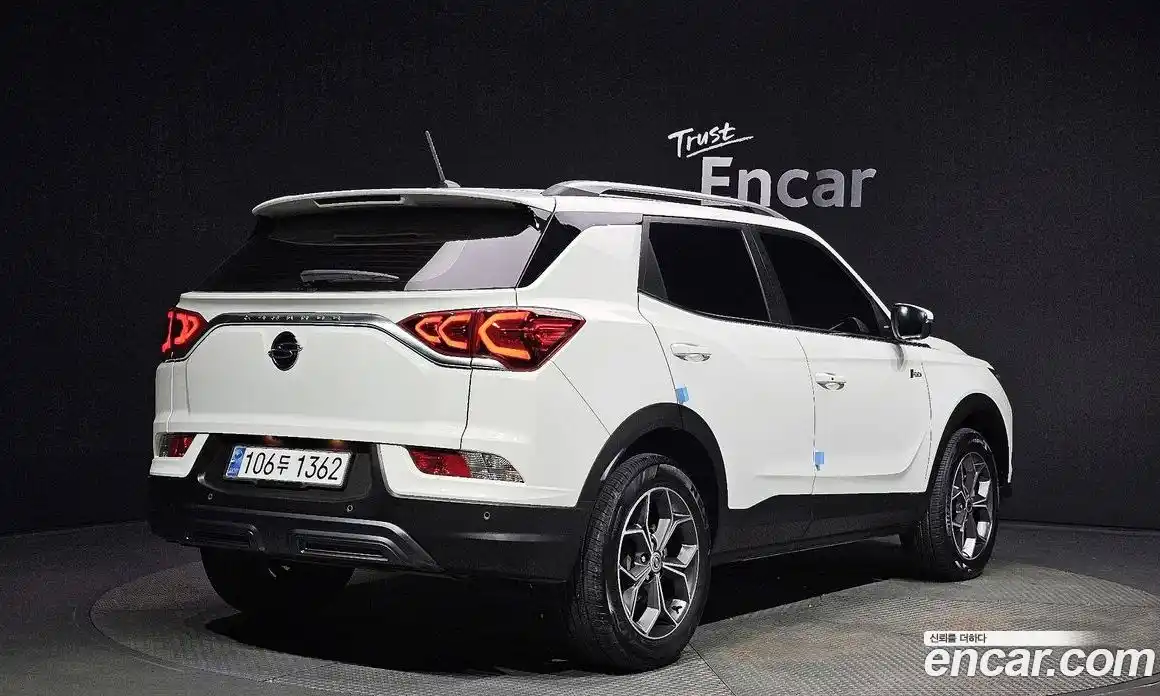 SsangYong Korando 2023 1.5 Автомат в Москве № 28666, фото 15