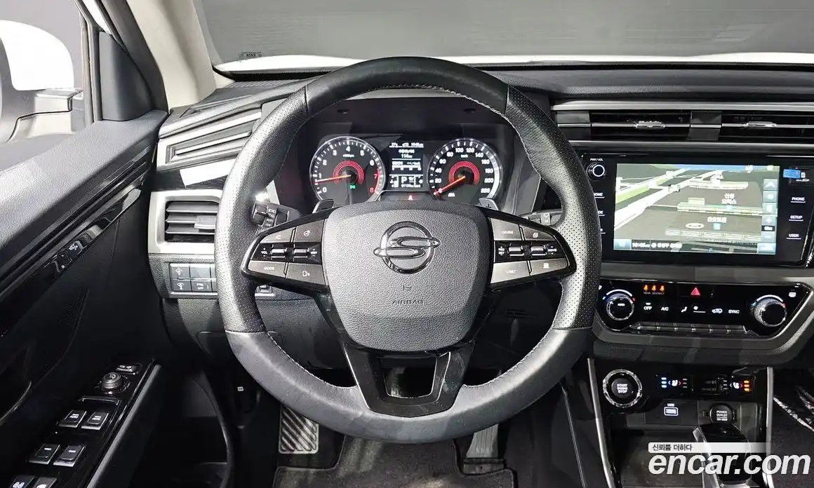 SsangYong Korando 2023 1.5 Автомат в Москве № 28666, фото 16