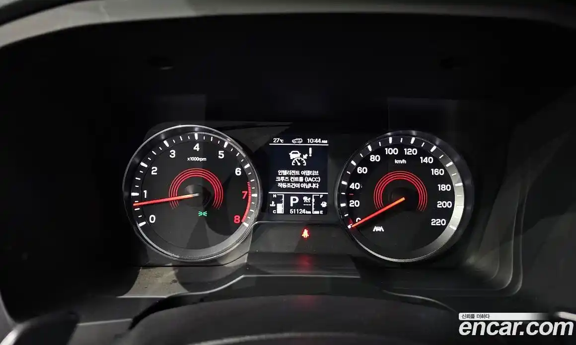 SsangYong Korando 2023 1.5 Автомат в Москве № 28666, фото 18