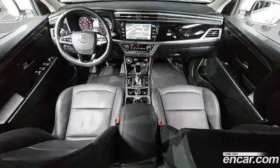 SsangYong Korando 2023 1.5 Автомат в Москве № 28666, миниатюра 2