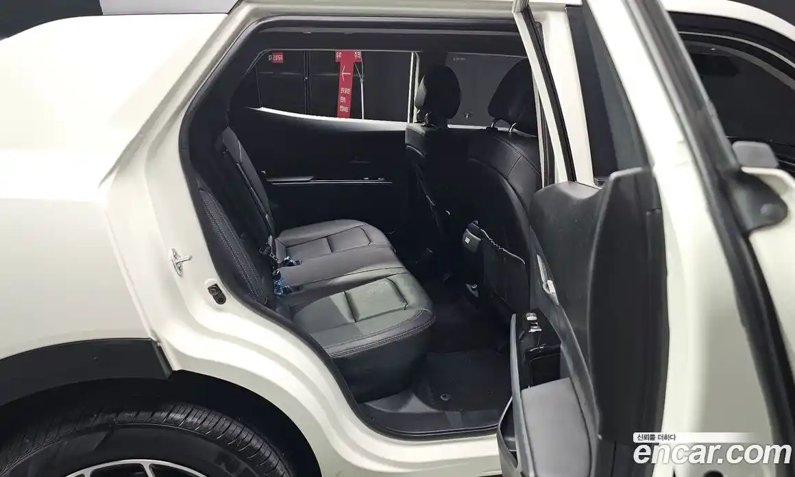 SsangYong Korando 2023 1.5 Автомат в Москве № 28666, фото 7