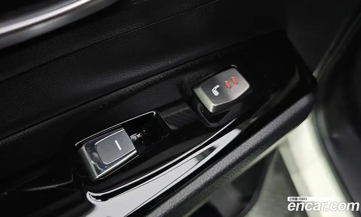 SsangYong Korando 2023 1.5 Автомат в Москве № 28666, фото 8