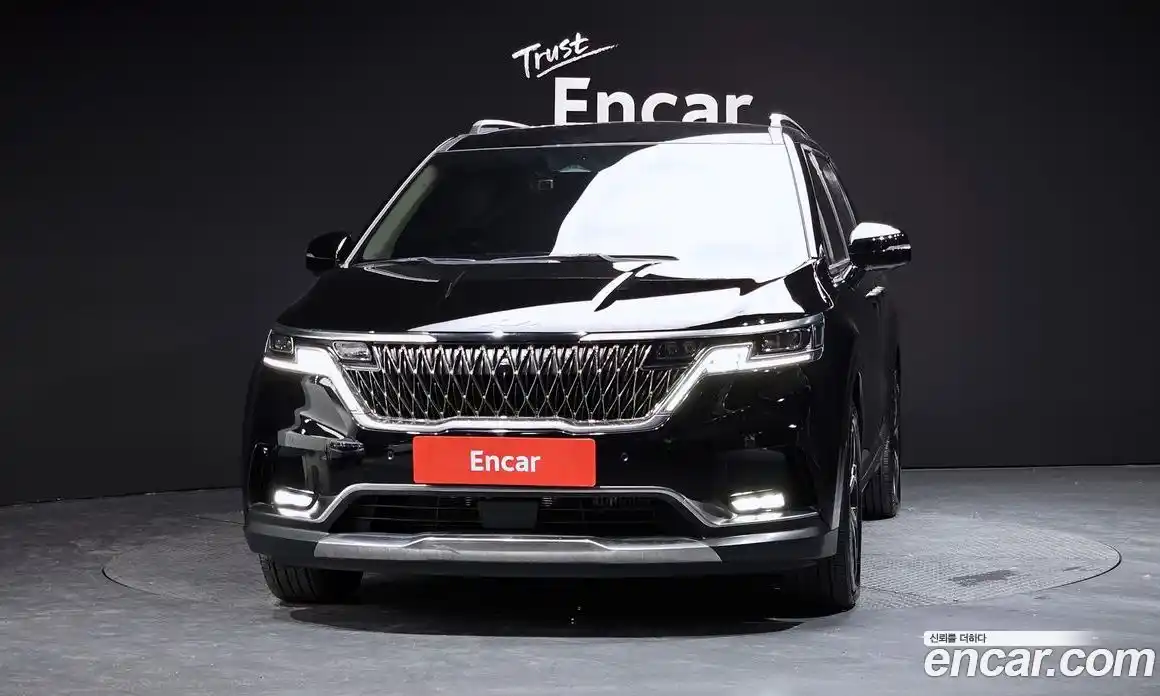 Kia Canival 2023 2.2 Автомат в Москве № 286894, фото 14