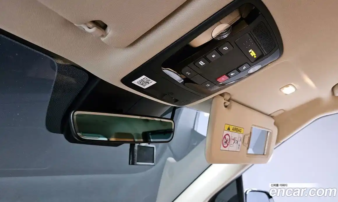 Kia Canival 2023 2.2 Автомат в Москве № 286894, фото 15