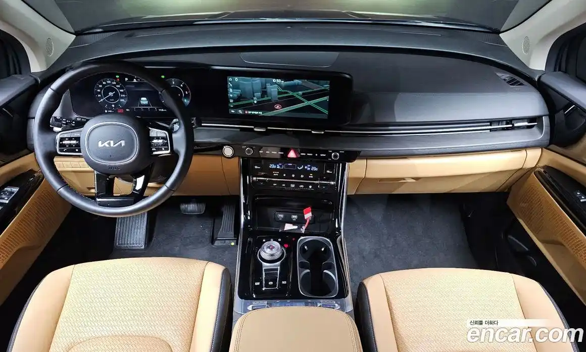 Kia Canival 2023 2.2 Автомат в Москве № 286894, фото 18