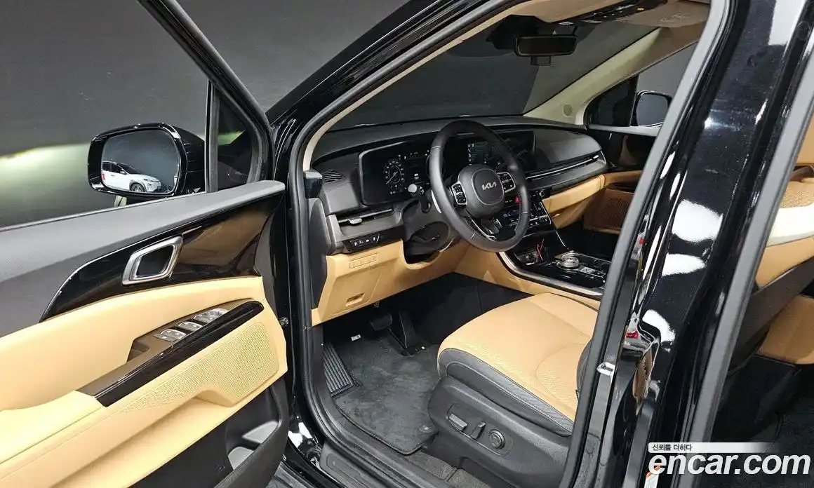 Kia Canival 2023 2.2 Автомат в Москве № 286894, фото 5