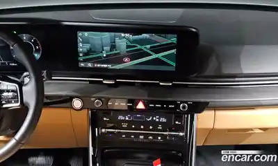 Kia Canival 2023 2.2 Автомат в Москве № 286894, миниатюра 7