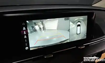 Kia Canival 2023 2.2 Автомат в Москве № 286894, миниатюра 10