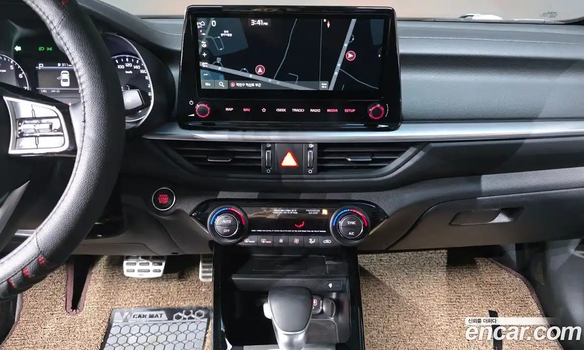 Kia K3 2023 1.6 Автомат в Москве № 287087, фото 15