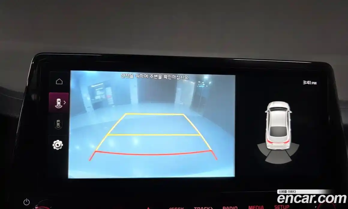 Kia K3 2023 1.6 Автомат в Москве № 287087, фото 16