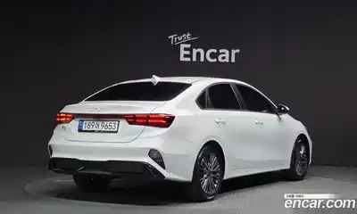 Kia K3 2023 1.6 Автомат в Москве № 287087, миниатюра 2