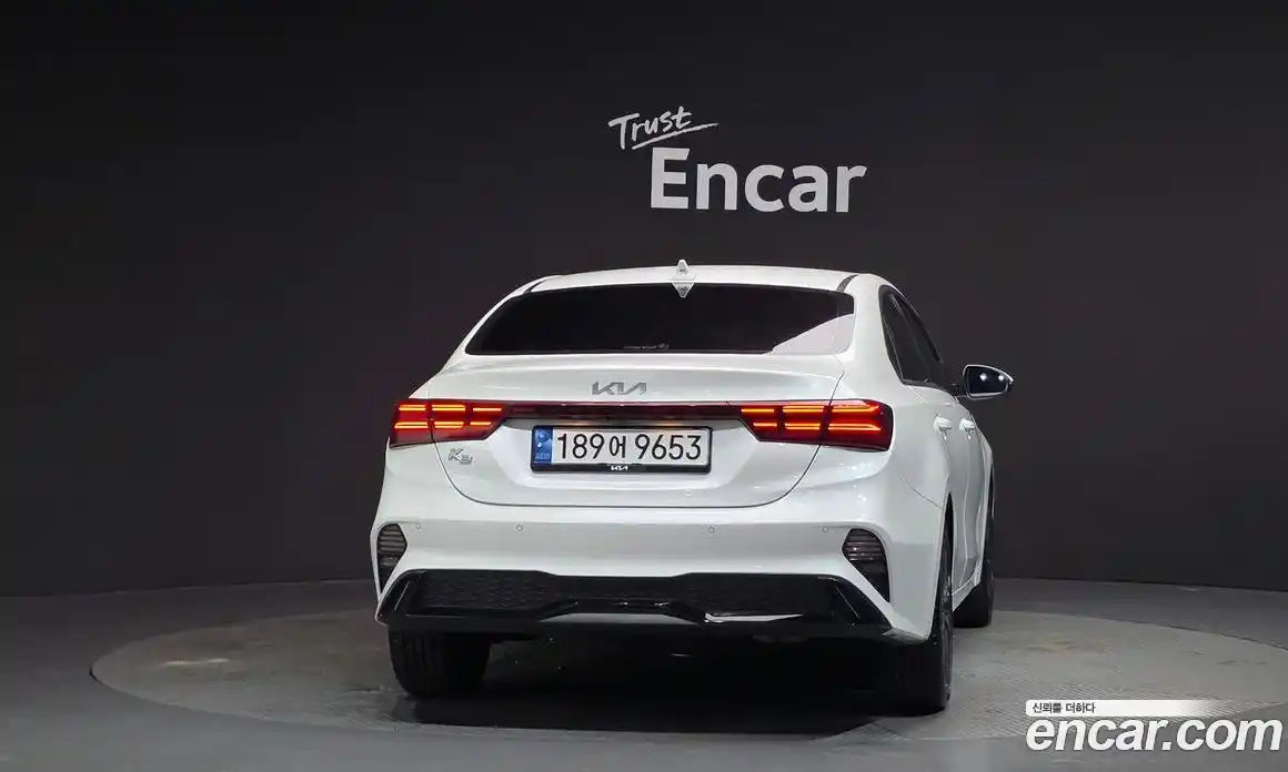 Kia K3 2023 1.6 Автомат в Москве № 287087, фото 4