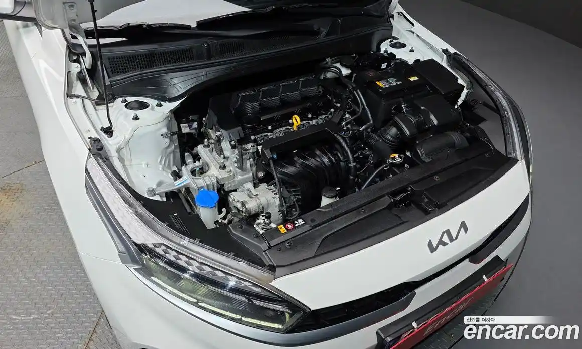 Kia K3 2023 1.6 Автомат в Москве № 287087, фото 6