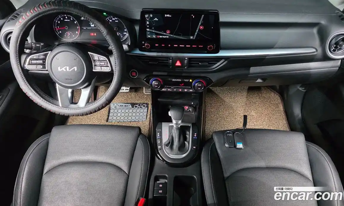 Kia K3 2023 1.6 Автомат в Москве № 287087, фото 7