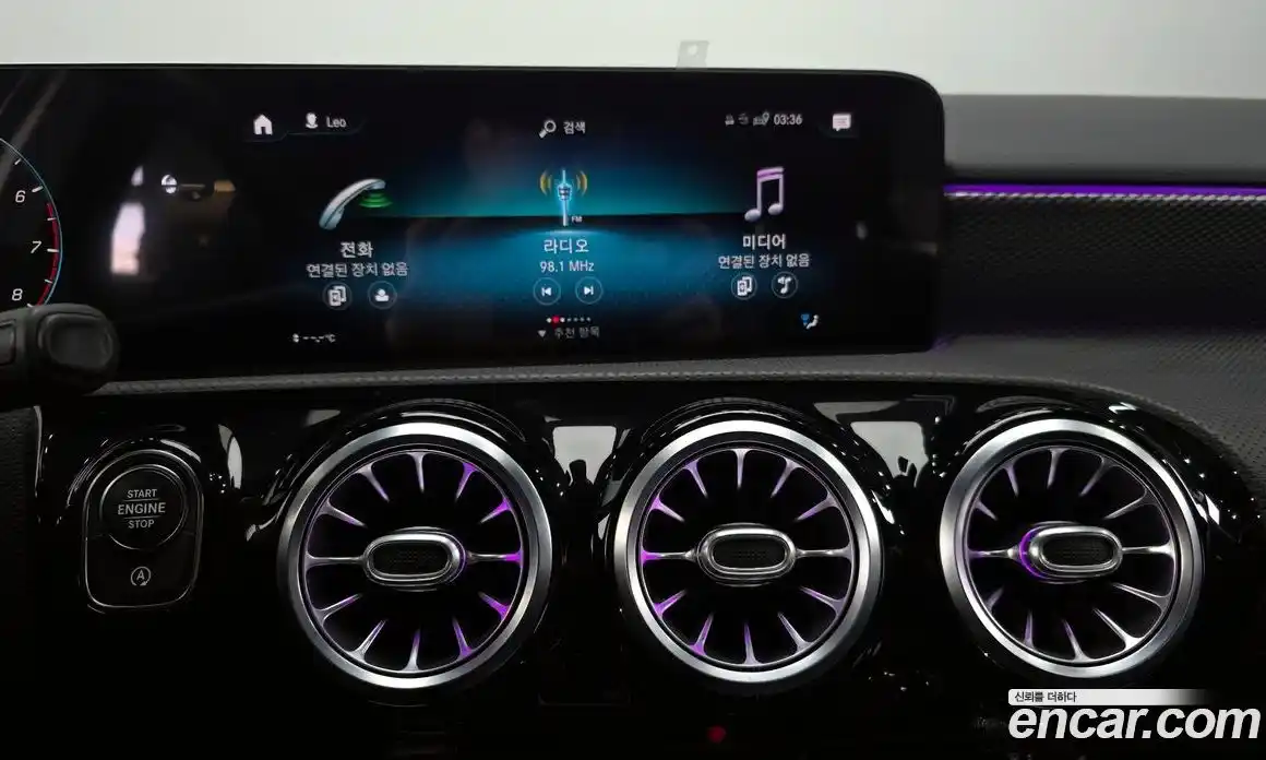 Mercedes-Benz A-Class 2021 2.0 Автомат в Москве № 287226, фото 14