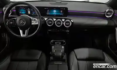 Mercedes-Benz A-Class 2021 2.0 Автомат в Москве № 287226, миниатюра 7