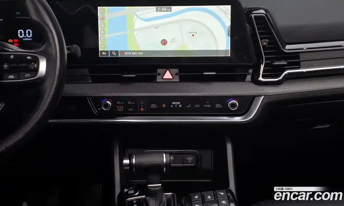 Kia Sportage 2022 1.6 Автомат в Москве № 287695, фото 12