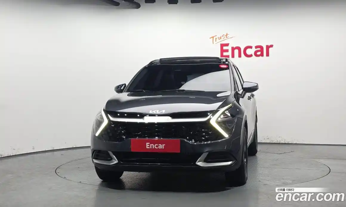 Kia Sportage 2022 1.6 Автомат в Москве № 287695, фото 2