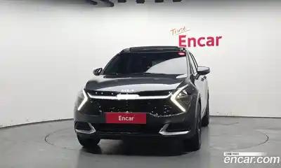 Kia Sportage 2022 1.6 Автомат в Москве № 287695, миниатюра 2