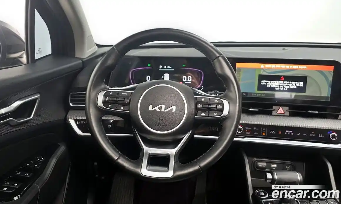 Kia Sportage 2022 1.6 Автомат в Москве № 287695, фото 4