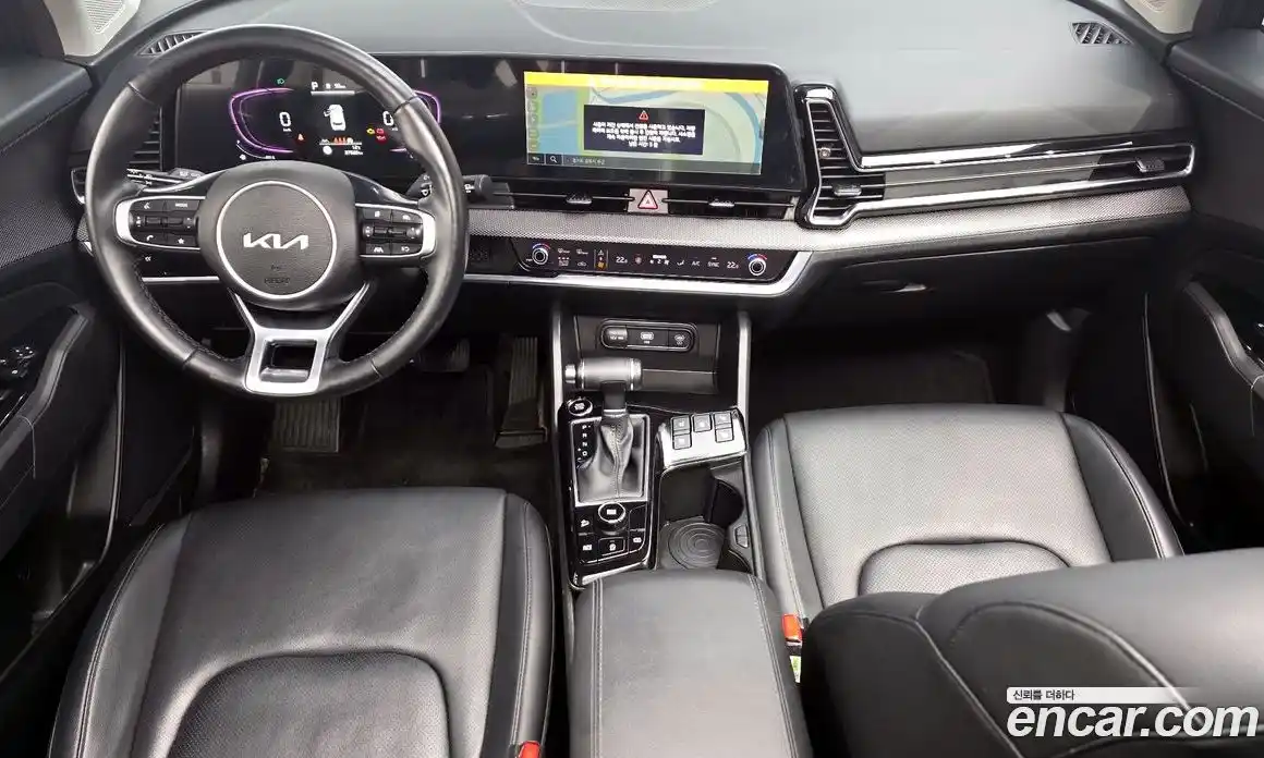 Kia Sportage 2022 1.6 Автомат в Москве № 287695, фото 8