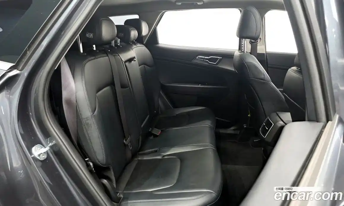 Kia Sportage 2022 1.6 Автомат в Москве № 287695, фото 10