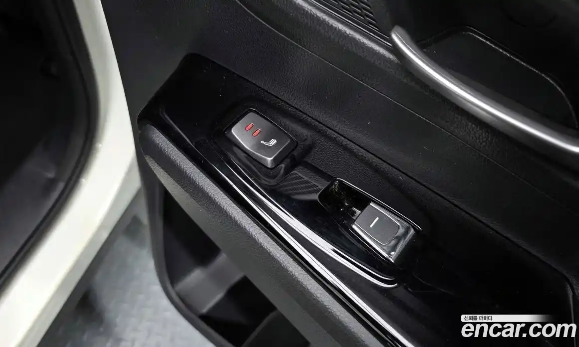 SsangYong Korando 2021 1.5 Автомат в Москве № 28778, фото 11