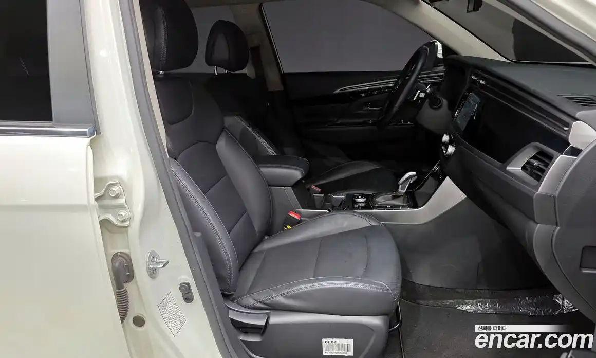 SsangYong Korando 2021 1.5 Автомат в Москве № 28778, фото 13