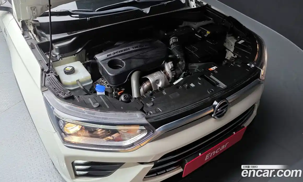 SsangYong Korando 2021 1.5 Автомат в Москве № 28778, фото 18