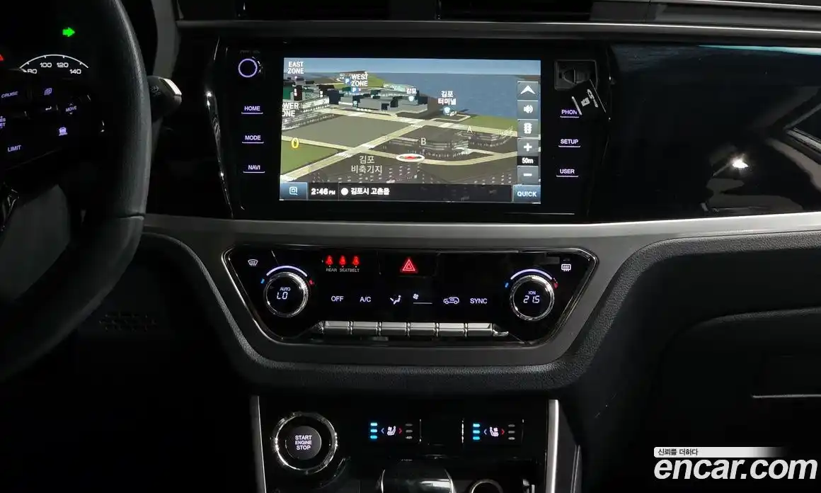 SsangYong Korando 2021 1.5 Автомат в Москве № 28778, фото 2