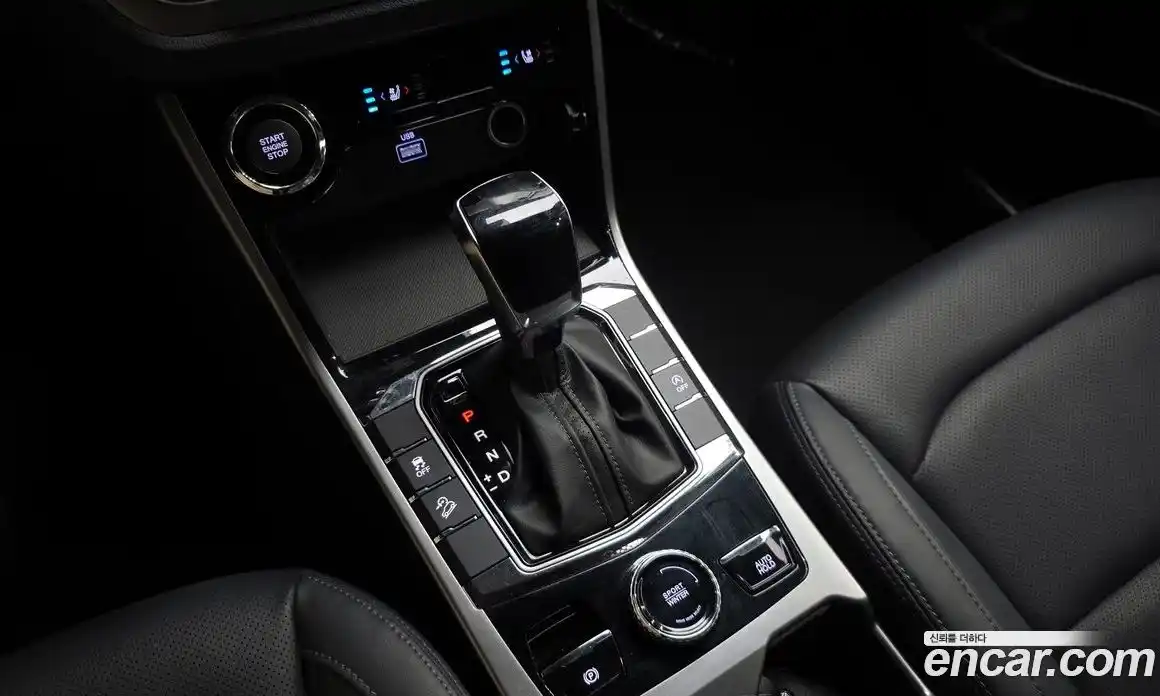 SsangYong Korando 2021 1.5 Автомат в Москве № 28778, фото 7