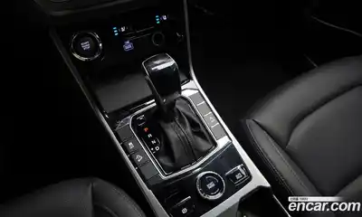 SsangYong Korando 2021 1.5 Автомат в Москве № 28778, миниатюра 7