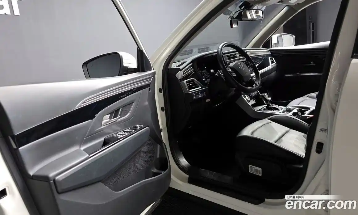 SsangYong Korando 2021 1.5 Автомат в Москве № 28778, фото 8