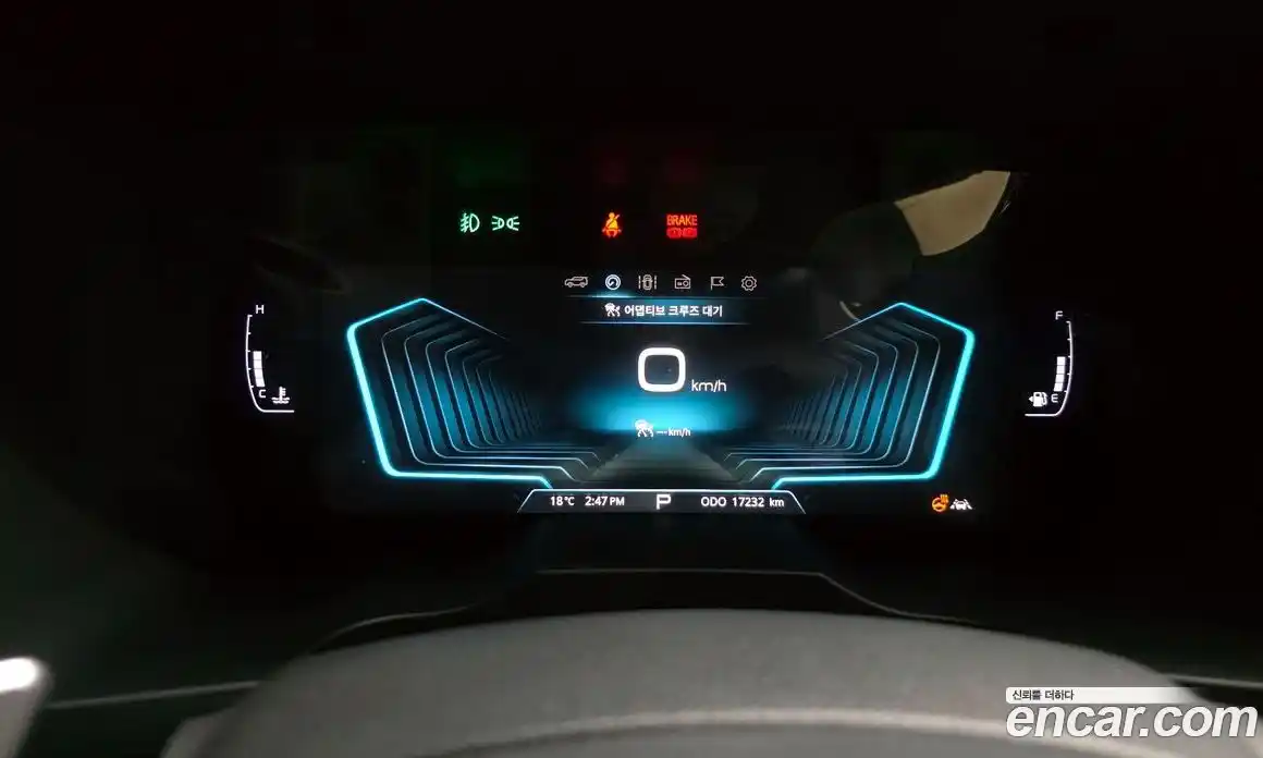 SsangYong Korando 2021 1.5 Автомат в Москве № 28778, фото 10