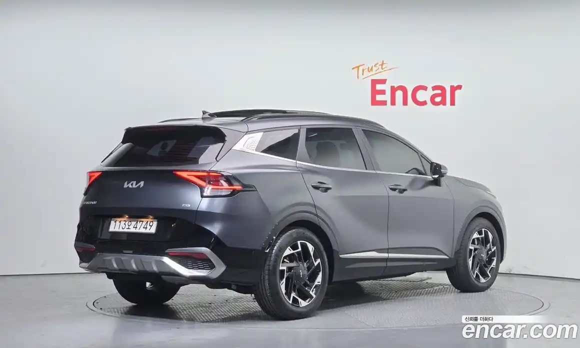 Kia Sportage 2022 2.0 Автомат в Москве № 288395, фото 11