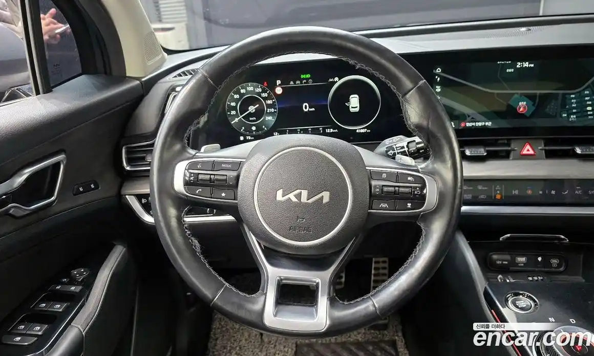 Kia Sportage 2022 2.0 Автомат в Москве № 288395, фото 12