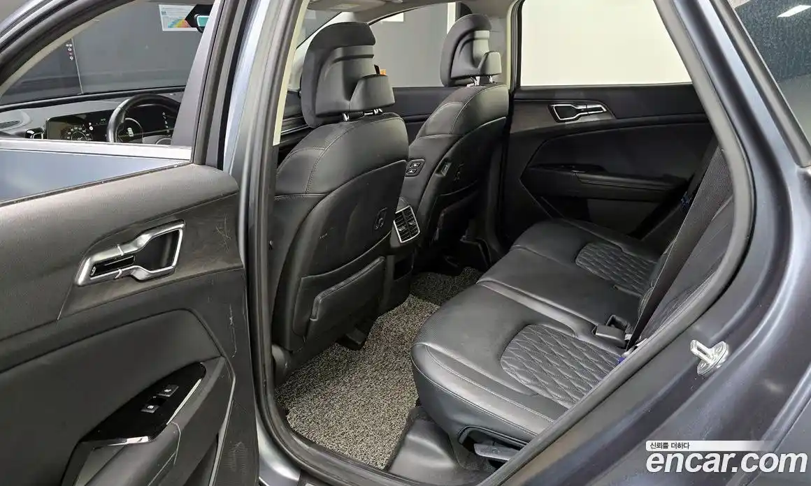 Kia Sportage 2022 2.0 Автомат в Москве № 288395, фото 5