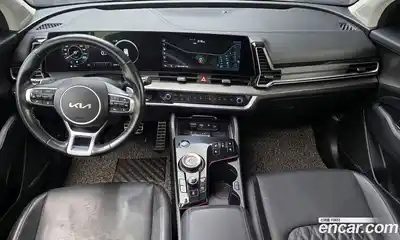 Kia Sportage 2022 2.0 Автомат в Москве № 288395, миниатюра 7