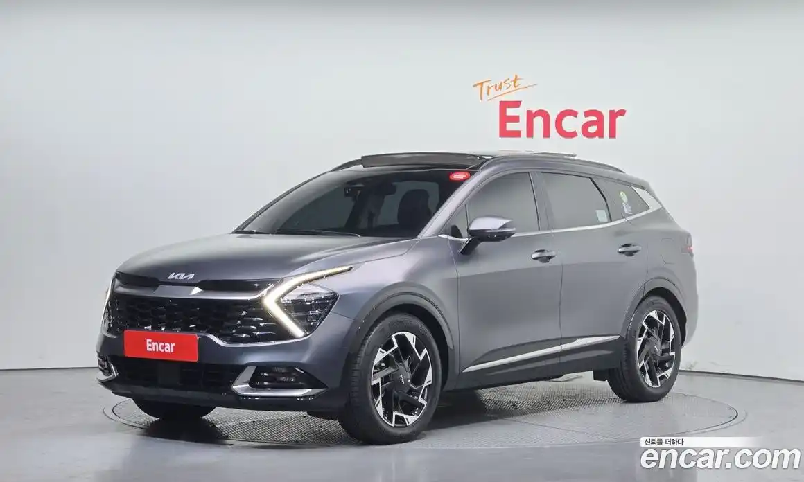 Kia Sportage 2022 2.0 Автомат в Москве № 288395, фото 10