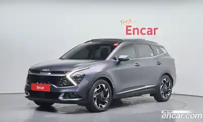 Kia Sportage 2022 2.0 Автомат в Москве № 288395, миниатюра 10