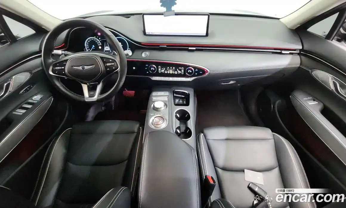 Genesis GV70 2022 0.1 Автомат в Москве № 288904, фото 13